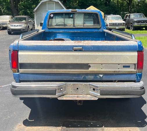 1988 Ford F350 - $2,500 (Memphis)62945088496515123