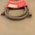 New Fluidmaster 84" SS No-Burst Icemaker Water Supply Connector Hose 3 thumbnail