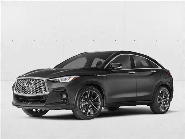 Used 2022 INFINITI QX55 for sale in Austin - NO HAGGLE/SO EASY 1