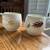 Very Rate Franciscan Autumn Leaves Coffee Cups 1 thumbnail