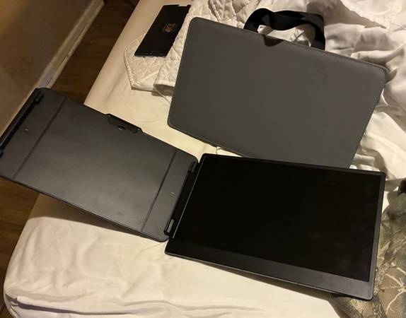 Screen Monitor Extender Dual 1