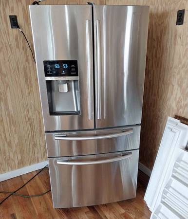 Samsung Refrigerator 1