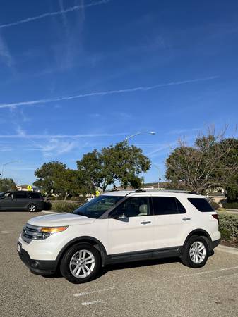 2014 Ford Explorer XLT Sports Utility 1