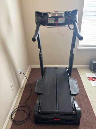Bowflex Treadclimber TC5000 w/ spare treads 1