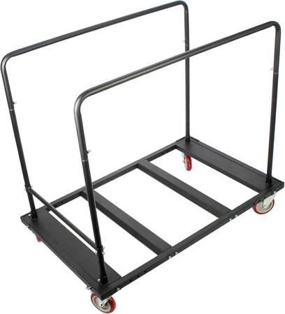 Folding table cart.....cart 7 1