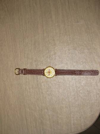Vintage Hard Rock Cafe Watch 1