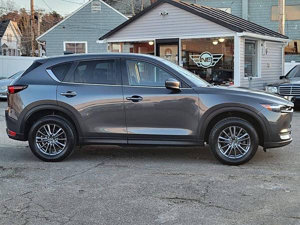 2019 Mazda CX-5 Touring AWD 4dr SUV - $20995.0063618107561475124
