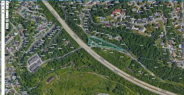 $13,000 1.07 Acres vacant land off Hal Greer Blvd. Price Reduced! (Huntington)63989520783874124