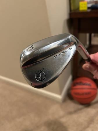 Takomo Skyforger 1 - 56 degree wedge 1