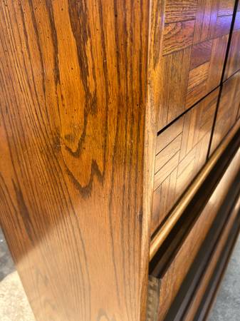 1970s or 80s Lane Dresser - $650 (Kenosha)63471407675011123