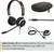 Jabra Evolve 40 UC Professional Wired Headset NEW 17 thumbnail