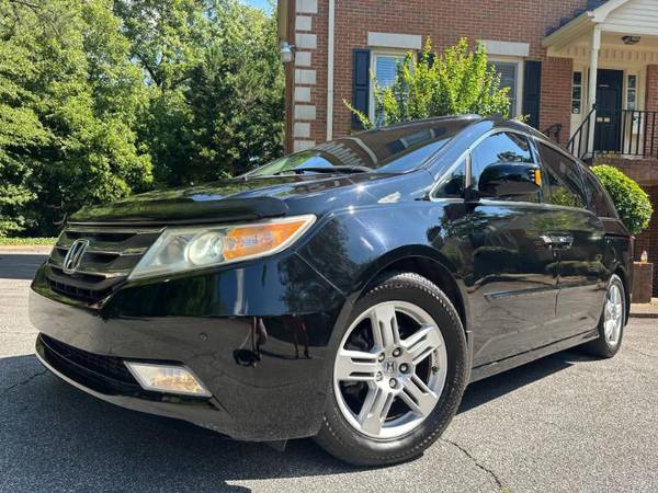 2011 Honda Odyssey Touring Elite - $5,750 (Roswell, GA)63612700803073121