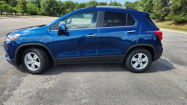 2019 Chevrolet Trax LT - One Owner / Super Clean / Remote Start - $7,250 (Carol Stream)63618983663489122