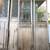 Antique Wooden Chinese Temple Garden Gates 1 thumbnail