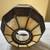 vintage stained glass light shade 3 thumbnail