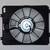 New Honda CR-V Radiator Cooling Fan Assembly 2 thumbnail
