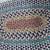 Handmade Oval Braided Rag Rug EUC 3 thumbnail