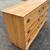 Dresser solid maple  horizontal No veneer! 2 thumbnail