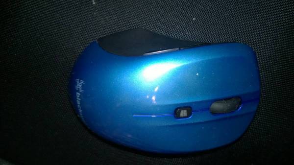 Wireless mouse 1