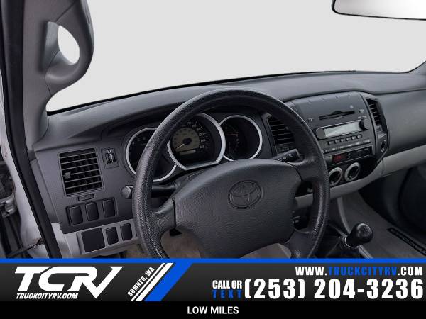 2008 Toyota Tacoma PreRunner Regular - Photo 9