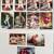 Mike Trout Topps Baseball Card Lot of 11 Cards 1 thumbnail