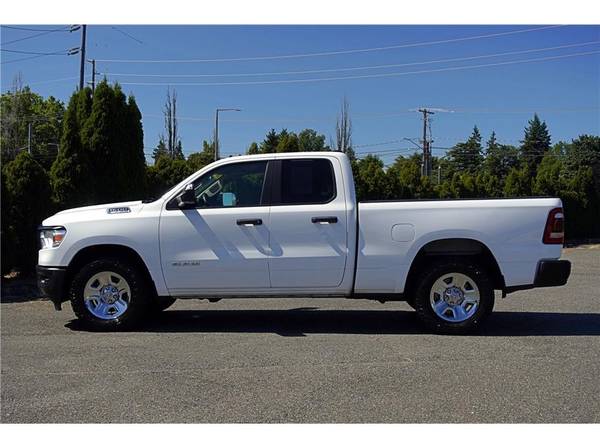2020 Ram 1500 Quad Cab 4x4 4WD Dodge Tradesman Camioneta 4D 6 1/3 ft - $22,999 (Payless Auto Sales)63497624104067123