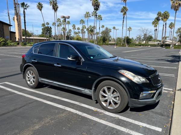 2017 Infinity QX50 1