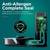 Shark - Matrix Plus 2in1 Robot Vacuum & Mop with Sonic Mopping Model RV2610WA 7 thumbnail