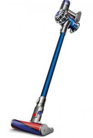 Dyson v6 Fluffy 1