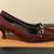 Designer PRADA Brown Suede Kitten Heels, Women's Shoes US 8.5 /EU 39.5 9 thumbnail