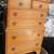 Chest of Drawers,  6 drawers,  Solid Oak 1 thumbnail