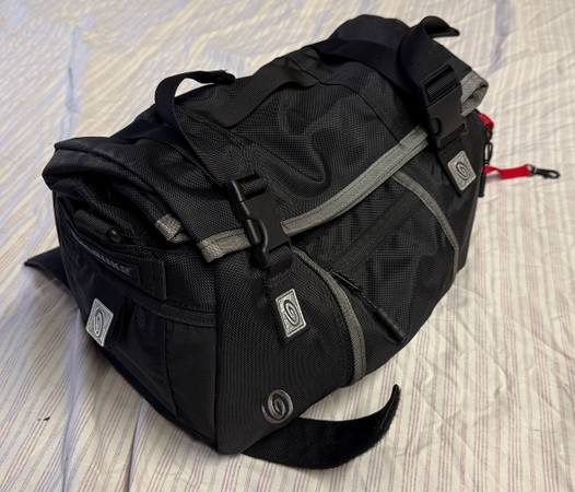 Timbuk2 Hunchback Rack Bag 1
