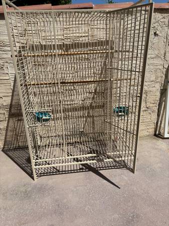 Extra Large Bird Cage 1