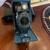 ANTIQUE EASTMAN KODAK BLUE RAINBOW HAWKEYE NO. 2A FOLDING # B CAMERA 2 thumbnail