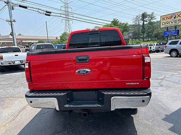 2016 FORD F250 Crew Cab Lariat 4x4 Lets Trade Text Offers 865-271-9358 - $25900.0063625129664003122