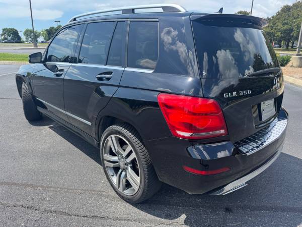 2015 Mercedes GLK 350 suv - $12,99763625105967489122