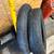 (2) motorcycle tires with tubes 1 thumbnail