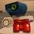 View Master Projector, hand held viewer and discs 1 thumbnail