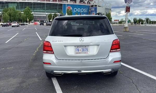 2015 Mercedes-Benz GLK350 4-Matic - $9,99563616697370371124