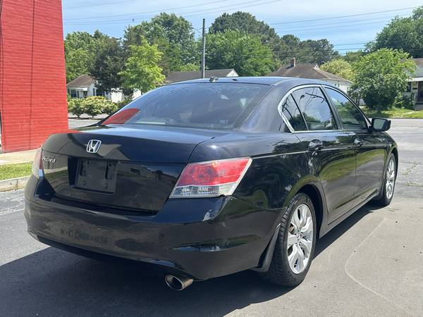2008 Honda Accord EX-L - $6,500 (Norfolk)63621733274883122