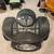 Porsche 944 Wheels Man Cave Table Very Nice 2 thumbnail