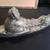 Inuk in Kayak Soapstone Carving 5 thumbnail