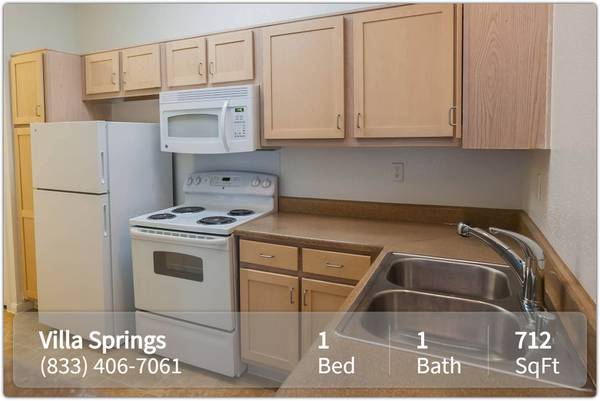 $995 / 1br - 712ft2 - Your Houston dream spot! 1 bed, 1 bath - Take a peek. (Houston)63924170474498120