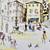 50's Hutschenreuther Selb Bavaria Porcelain 13" Platter 4 thumbnail