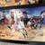 Horse reflective print framed picture 3 thumbnail