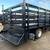2016 ISUZU NPR XD 14ft. FLATBED-TURBO DIESEL 6 thumbnail