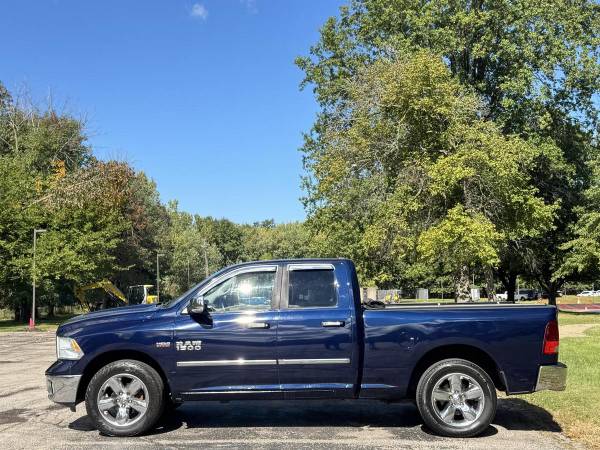 2013 RAM 1500 SLT Quad - Photo 10