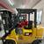 Cat forklift 8000lb solid pneumatic 1 thumbnail