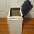 Vintage Mid-Century Bathroom Hamper/Laundry Basket 3 thumbnail