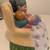 Vintage Royal Daulton & Co. “Sweet Dreams” Figurine of Grandmother and Child 2 thumbnail
